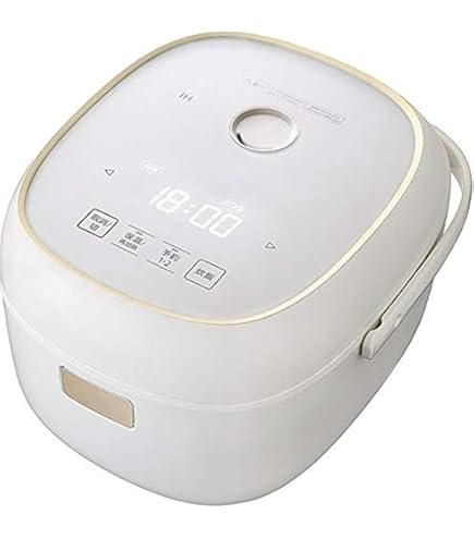 IH-0640 炊飯器 ゴールド/ホワイト IH-0640 炊飯器 ゴールド/ホワイト IH-0640 炊飯器 ゴールド