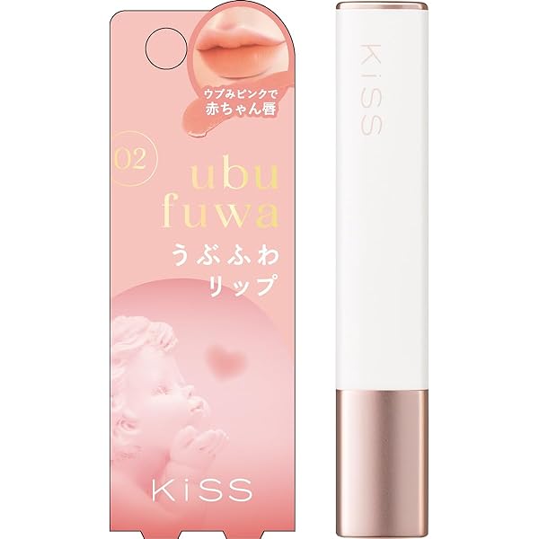 口紅 LIPS IN LOVE 今日のリップ #ちぇりリップ #첼립조합 🤍🎀️🍼🩷 ⁡ ⁡ Base