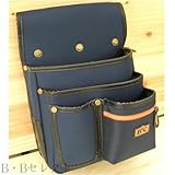 ナイロン仮枠釘袋　ファスナー付　BK05F