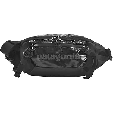 Amazon.co.jp: パタゴニア PATAGONIA ベルトバック ブラック 49281
