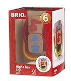 BRIO High Chair Baby Toy [並行輸入品]