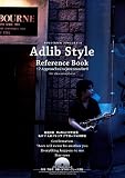 Adlib Style reference book アドリブスタイル リファレンスブック カラオケCD付
