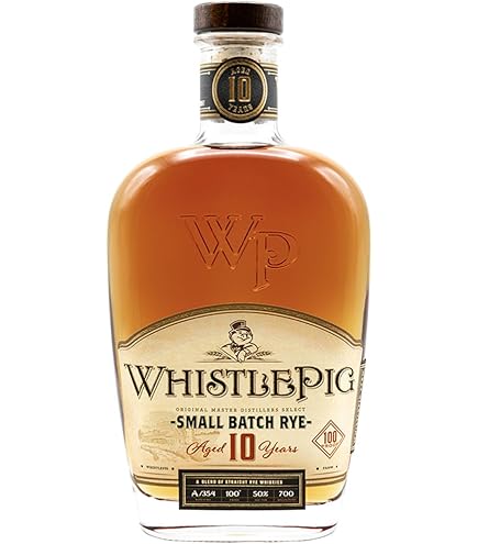 Amazon.co.jp: ホイッスル ピッグ 10年 スモールバッチ ライ 箱付き