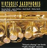 Virtuosic Saxophones