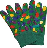 Cordova 20373 Ladies' Cotton Jelly Bean Print Gloves by Cordova