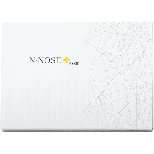 Nノーズ お申し込み N-NOSE（エヌノーズ）｜世界初の線虫がん検査 N-NOSE®