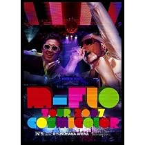 Amazon.co.jp: m-flo TOUR 2007「COSMICOLOR」@YOKOHAMA ARENA [DVD