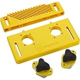 Magswitch STARTER KIT Includes Base, 2 Mag Jig 150, Reversible Feather Board [並行輸入品]