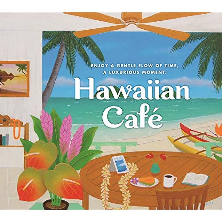 Amazon.co.jp: Hawaiian Breeze~relax with Hawaiian standard