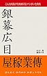 銀幕広目屋稼業傳
