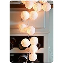 ホワイトLEDストリングライト 楽天市場】【20%OFFセール☆単品限定】LEDストリングライト