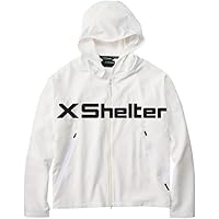 Amazon.co.jp: ワークマン エックスシェルター 暑熱 フーディー