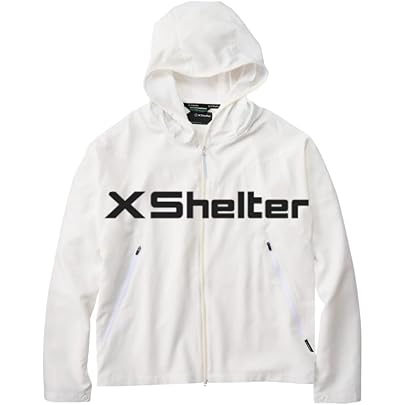 LL ホワイト エックスシェルター フーディー ワークマン 白 【即完売】 Amazon.co.jp: ワークマン エックスシェルター 暑熱 フーディー