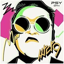 Amazon.co.jp: PSY (サイ) - SSADA9 (Vol.9) アルバム [韓国盤