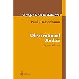 Observational Studies (Springer Series in Statistics)