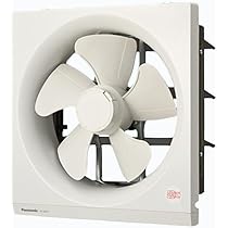 Amazon | パナソニック(Panasonic) 一般換気扇 FY-20EF6 | 換気扇