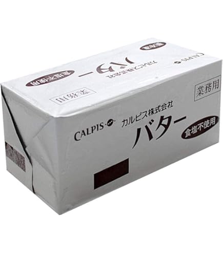 北海道無塩バター450g 6個 Amazon.co.jp: 無塩バター 北海道日高バター（食塩不使用）450g【冷凍