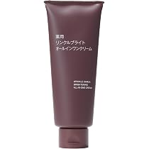 無印良品 薬用リンクルブライトクリームマスク 80g 6点セット Amazon | 無印良品 薬用リンクルブライトクリームマスク 80g OAQ66A4A