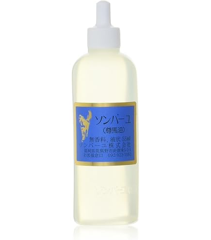 Amazon | 薬師堂 ソンバーユ（尊馬油） （液状特製・無香料）55ml 6本