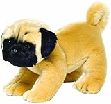 Pug Plush Toy, Large
