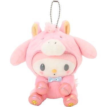 ᧔♡᧓さま専用ページ　マイメロディ　おめかしシリーズ　マスコット　ぬいぐるみ 2025年最新】マイメロディ おめかしシリーズの人気アイテム - メルカリ