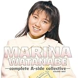 GOLDEN☆BEST 渡辺満里奈