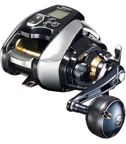 Amazon | シマノ(SHIMANO) 電動リール 20 フォースマスター 9000 深海 