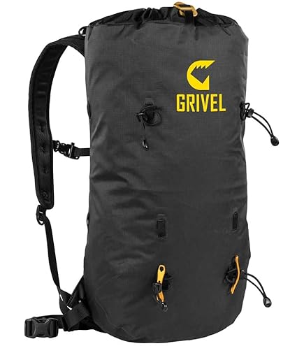 Amazon.co.jp: グリベル(Grivel) クライミング 登山 パレーテ30 グレー