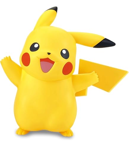 Amazon | ポケットモンスター ポケモンキット003 ピカチュウ