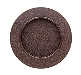 PP-109 量産広座蛇ノ目 茶　大　4組入