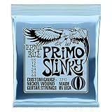 アーニーボール ERNIE BALL 2212 PRIMO SLINKY 095-44 エレキギター弦×6セット