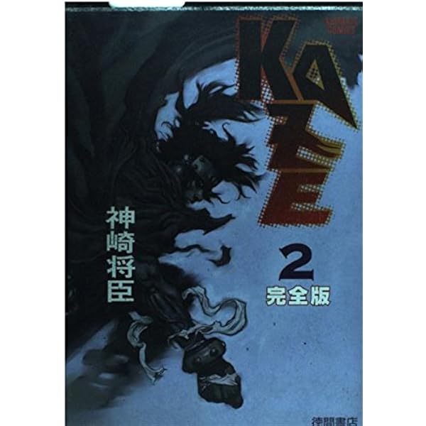 Amazon.co.jp: KAZE 4 完全版 (アニメージュコミックス) : 神崎 将臣: 本