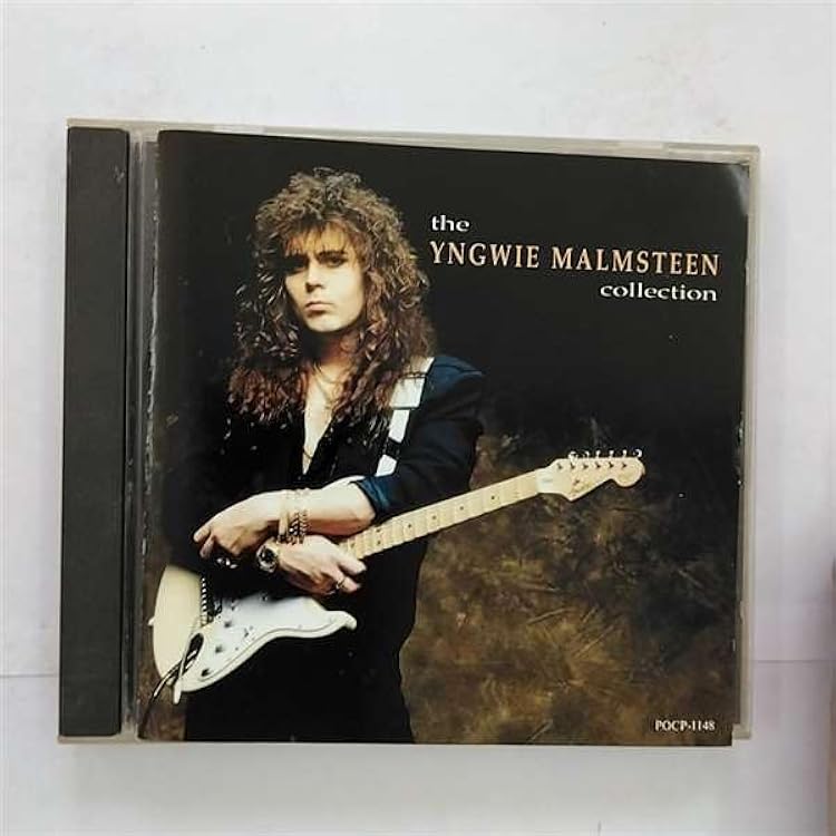 【美品】イングヴェイ・マルムスティーン　CD16枚セット イングウェイ マルムスティーン CD16枚セット