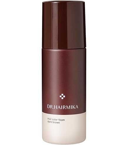 Amazon | アミノセルス製薬 エールボーテ ヘアカラームース 白髪染め