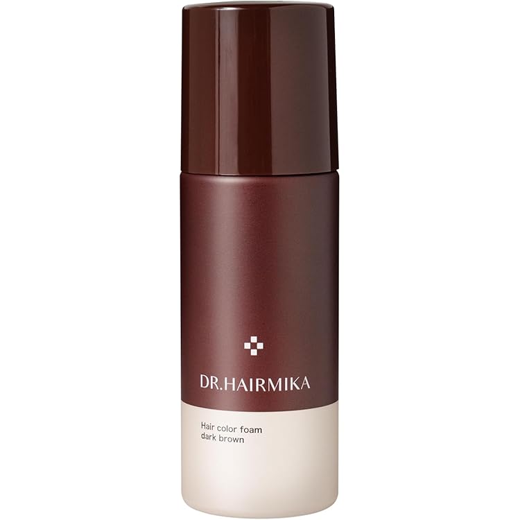 Amazon | エールボーテ ヘアカラームース 白髪染め 泡タイプ 脱色剤