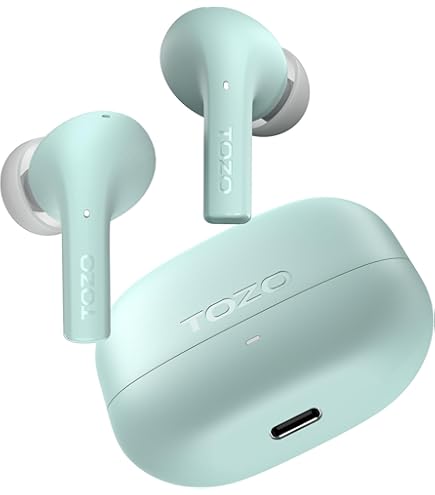 Amazon.co.jp: 集音機能付きワイヤレスイヤホン ASMOLA 両耳装用