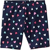 OSHKOSH(オシュコシュ) ハートプリントプレイグラウンドショーツ ネイビー ボトムスショートパンツ 3歳【並行輸入】