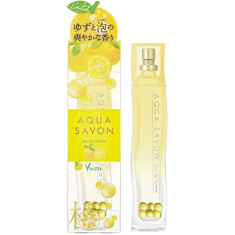 Amazon | アクアシャボン 香水 オードトワレ サンリオ パッケージ