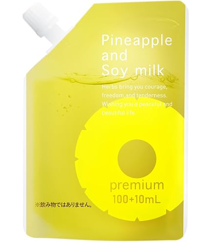 Amazon | アスティ パイナップル豆乳ローション TP-02 | アスティ