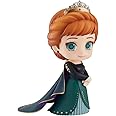 ねんどろいど ディズニー アナと雪の女王２ アナ Epilogue Dress Ver. ノンスケール ABS&PVC製 塗装済み可動フィギュア