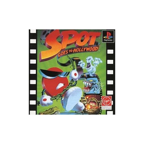 スポットゴーズトゥーハリウッド