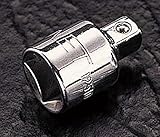 SIGNET(シグネット):3/8DR 3/8X1/4 ソケットアダプター 12510