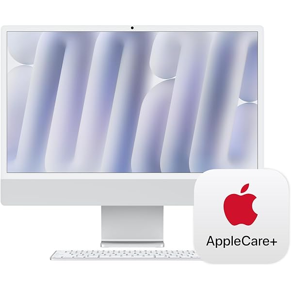 Amazon.co.jp: Apple 2024 iMac 8 コア CPU、8 コア GPU の M4 チップ