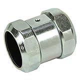 三桂製作 防水プリカ用 水抜カップリング WDC38