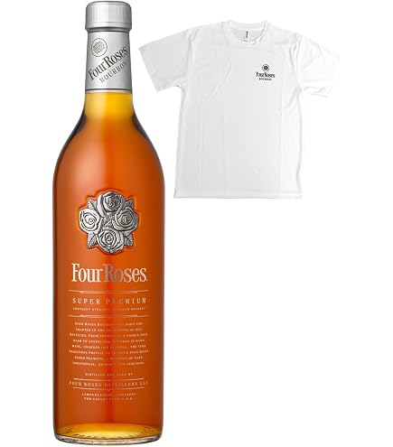 Amazon.co.jp: フォアローゼス シングルバレル 700ml 50度 [並行輸入品