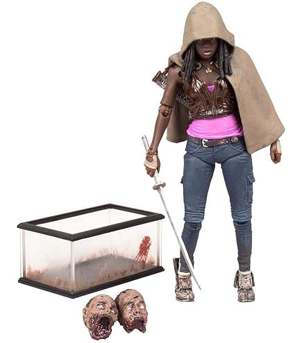 Amazon | Mcfarlane The Walking Dead TV Series 3 4.5