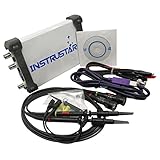 P Prettyia ISDS220B　バーチャル　オシロスコープ　スペクトラムアナライザ　データレコーダ　2チャンネル　