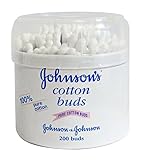 JOHNSONS BABY COTTON BUDS