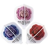 D.craft × Fit Flight フライト Flower ローズ