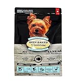 オーブンベイクドトラディション オーブンベークドトラディション フィッシュ 1kg